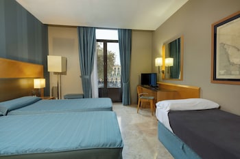 Triple Room With Balcony