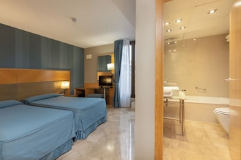 Double Room With Terrace