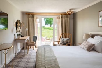 Executive Double or Twin Room, Golf View