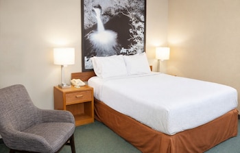 Deluxe Room, 1 Queen Bed, Non Smoking