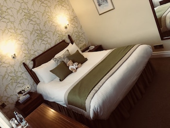 Dryburgh Double, Ensuite (Rear Facing, Limited View)