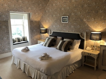 Suite, 1 King Bed