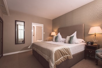 Junior Suite, 1 King Bed