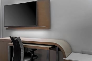 Room, 1 King Bed with Sofa bed, Hearing Accessible (Accessible Bathtub)