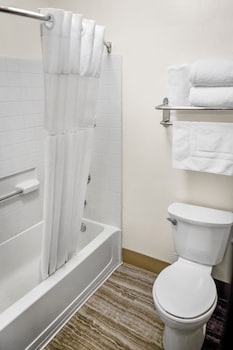 Executive Suite, 1 King Bed with Sofa bed, Jetted Tub, Non Smoking