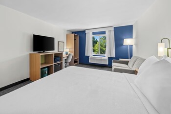 Room, 1 King Bed with Sofa bed