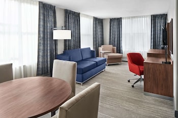 Suite, Multiple Beds, Non Smoking