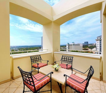 Suite, 1 Bedroom, Terrace