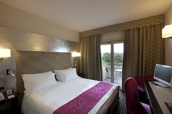 Deluxe Double Room, City View