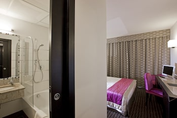 Deluxe Double Room, City View