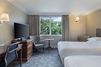Family Room, 2 Double Beds