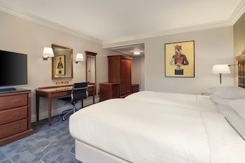 Deluxe Room, 2 Twin Beds