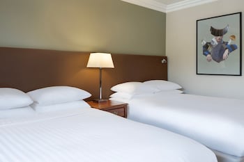 Family Room, 2 Double Beds