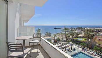 Premium Suite, Partial Sea View (Family)