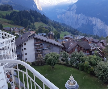 Standard Single Room, Balcony, Valley View