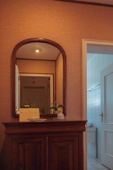Deluxe Double Room, Balcony