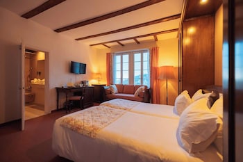 Standard Twin Room, Non Smoking, Hill View