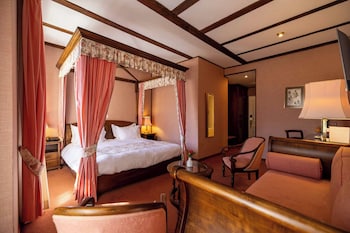 Deluxe Double Room, Balcony