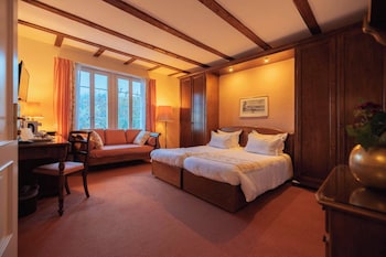 Standard Twin Room, Non Smoking, Hill View