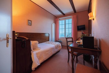 Standard Single Room, Balcony, Valley View