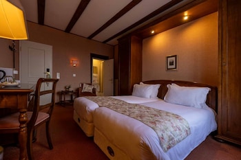 Classic Twin Room, Balcony, Valley View