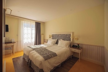 Junior Suite Mountain View