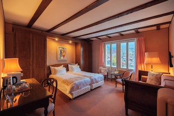 Deluxe Double Room, Balcony