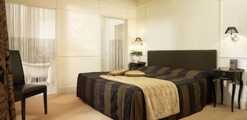 Suite, Garden View