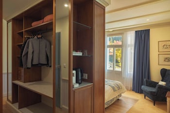 Superior Double Room, 1 Bedroom, Balcony, Mountain View