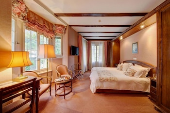 Deluxe Double Room, Balcony