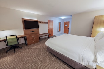 Standard Room, 1 King Bed, Accessible (Hearing)