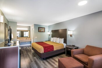 Standard Room, 1 King Bed, Non Smoking