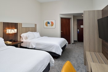 Standard Room, 2 Queen Beds