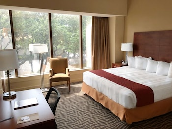 Superior Room, 1 King Bed with Sofa bed