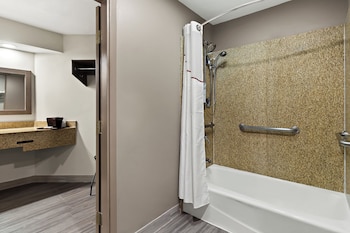 Deluxe Room, 2 Queen Beds, Accessible, Non Smoking