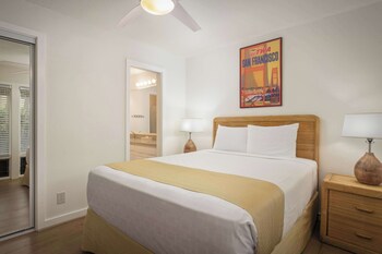 1-Bedroom 1-Bath Garden View Suite
