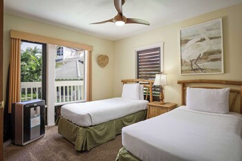 2-Bedroom 2-Bath Ocean View Suite