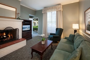 Accessible Fireside Suite