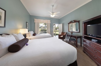 Double Queen Room