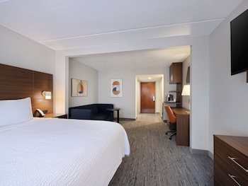 Standard Room, 1 King Bed with Sofa bed