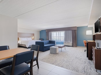 Suite, 1 King Bed
