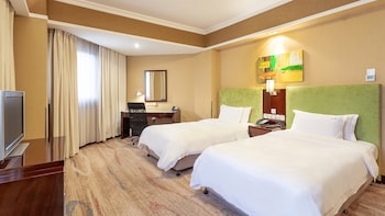 Premium Room, 2 Twin Beds, Non Smoking, Garden View