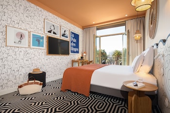Superior Room, Sea View