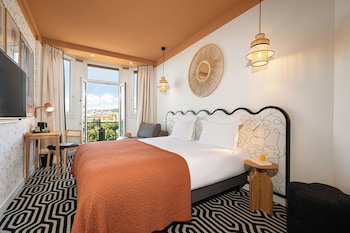 Superior Triple Room, Sea View