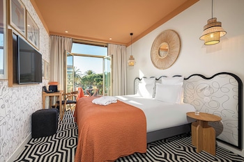 Superior Room, Sea View
