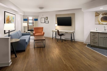 Suite, 1 Bedroom