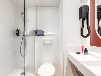 Standard room with 1 double bed (city view)
