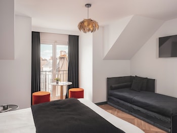 Comfort Triple Room