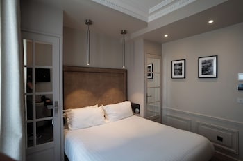 Comfort Double or Twin Room, Balcony