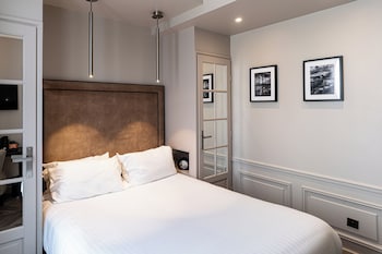 Comfort Double or Twin Room, Balcony